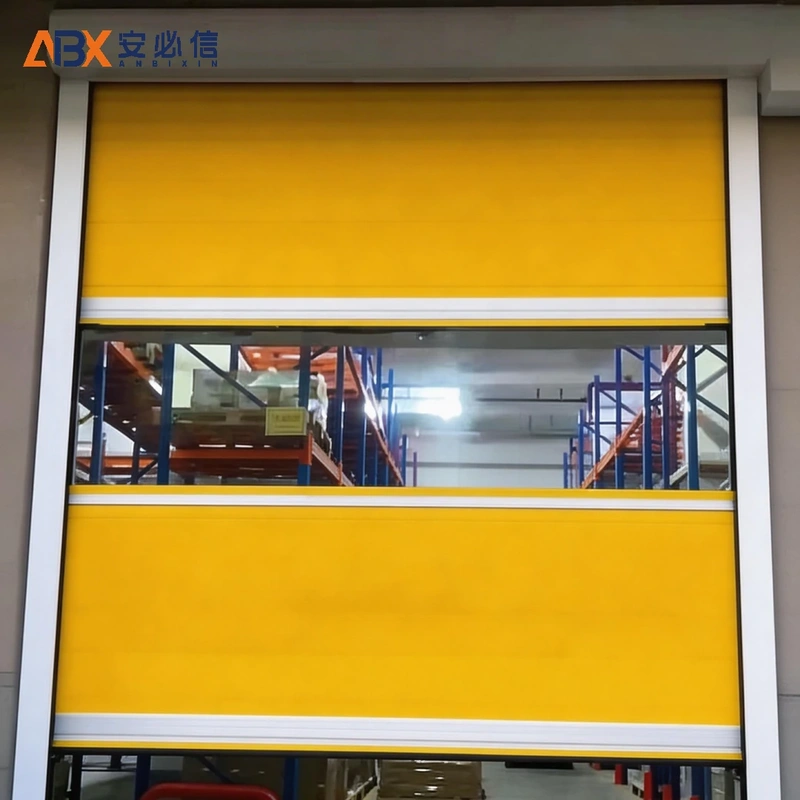 伊犁哈萨克自治州工业快速门