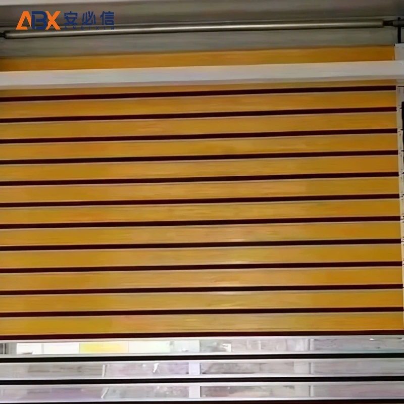 伊犁哈萨克自治州快速卷帘门