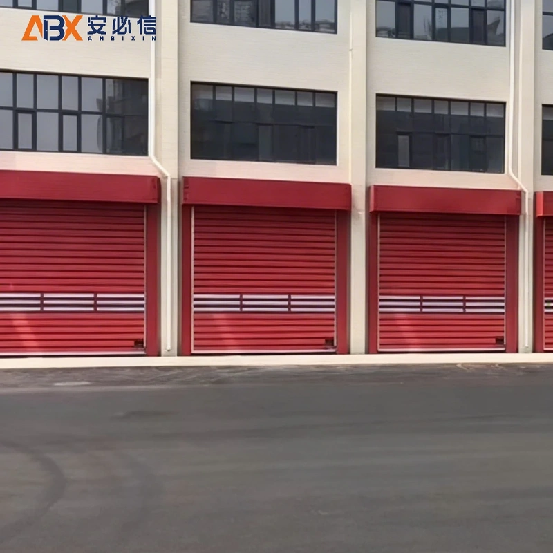 伊犁哈萨克自治州厂房高速门